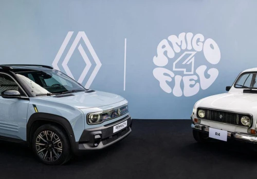 Renault jest tu 2. najpopularniejszą marką. Co to za kraj?