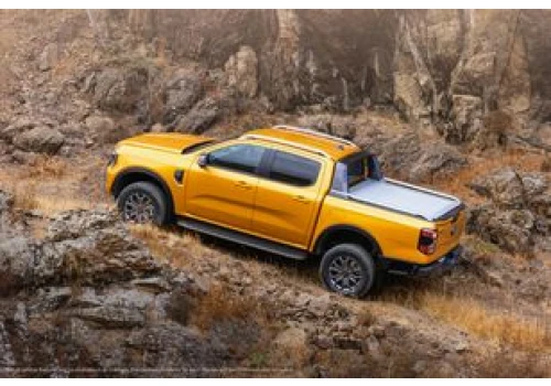 Ford zdradził nazwę taniego elektrycznego pickupa. Wiąże z nim spore nadzieje