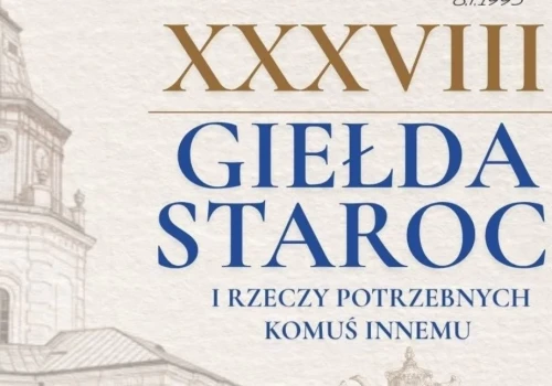 W niedzielę pod ratuszem znów będzie można poszperać wśród przedmiotów z duszą