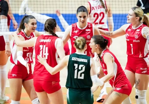 Siatkarki walczą o igrzyska! Pierwsza szansa na olimpijski awans