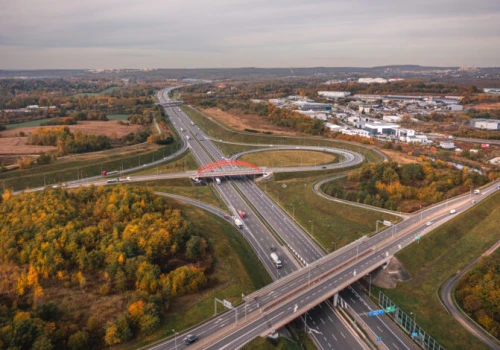 Ruszył remont “fal Dunaju” na A1. Kierowcy muszą liczyć się z utrudnieniami