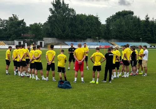 Porażka Naprzodu w Skawinie