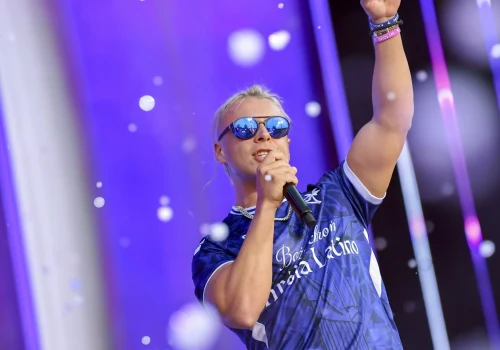 Występ Skolima na koncercie „Lato z Radiem 2026” w Lublinie. Publiczność oszalała