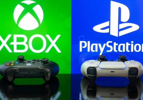 PlayStation zarabia na każdej grze na płycie sprzedanej na konsolę Xbox