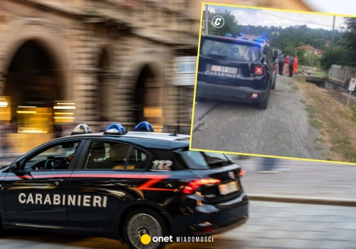 Kierowca wjechał w rowerzystów we Włoszech. Wcześniej doszło do spięcia