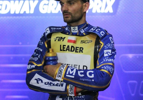 Żużel. Bartosz Zmarzlik znów liderem! Sprawdź aktualną klasyfikację generalną Grand Prix!