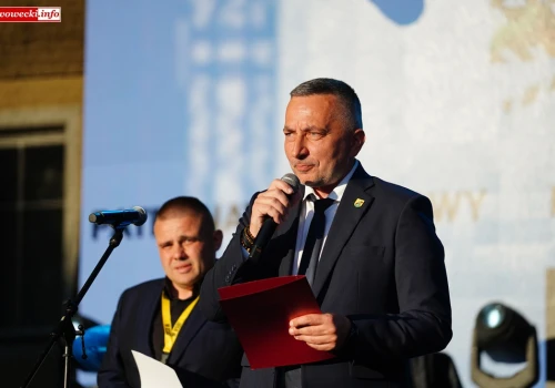 Ogólnopolski Festiwal Filmów Komediowych w Lubomierzu oficjalnie otwarty