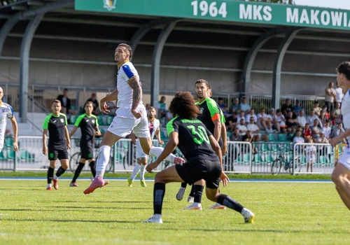 Ruszyła Decathlon IV Liga. Remis Broni Radom, derbowa wygrana Energii Kozienice