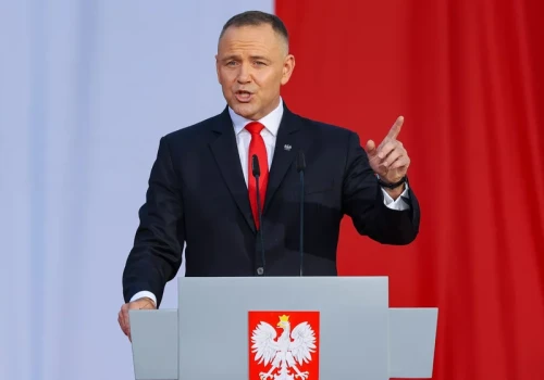 Były premier w rządzie PiS o próbie otrucia prezydenta. „Nawrocki ćpa, nie mówię, że narkotyki”