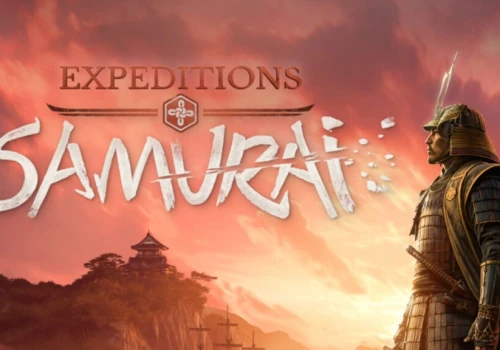 Graliśmy w Expeditions: Samurai. Japonia za panowania cesarza Fortnite'a