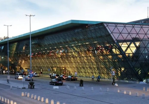Kraków Airport z kolejnym rekordem. Prawie 1,5 mln pasażerów