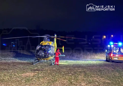 Ponad godzinę walczyli o jego życie. Tragiczna akcja nad Wisłą