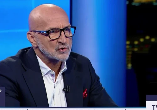 Marcinkiewicz: Nawrocki ćpa. Wiem, jak wygląda się po przedawkowaniu