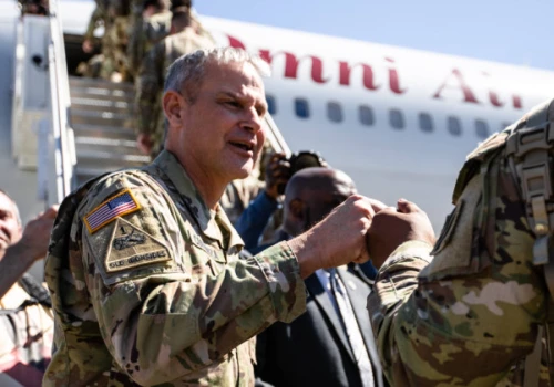 Pentagon odsuwa ważnego generała. Dowodził operacjami w Europie