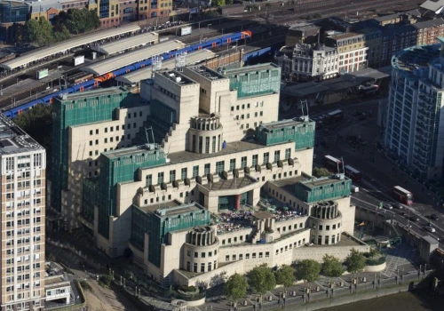 Brytyjscy szpiedzy najlepsi w Europie. Ranking pokazuje potencjał Polski