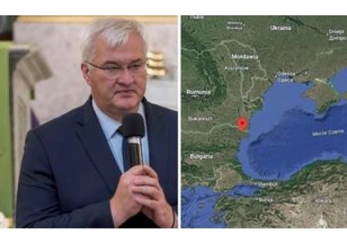 Eksplozja drona w Bułgarii. Kijów wydał oświadczenie
