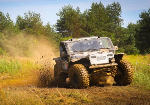 Sukces II Rajdu MUST HEWEA – czyli jak off-road idzie w parze z bezpieczeństwem