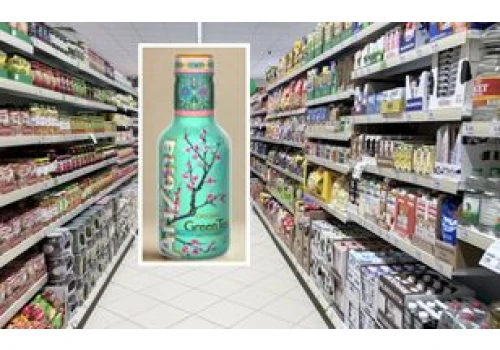 Wycofano popularną mrożoną herbatę. Klienci zgłaszali piekący smak