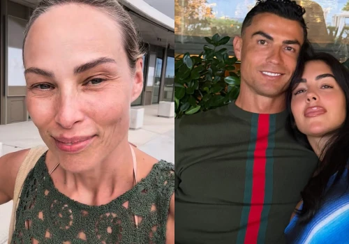 Weronika Książkiewicz znów zabrała głos w sprawie rzekomego ślubu Ronaldo. 