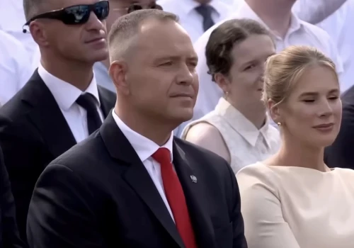 Nawrocki będzie miał krzepę! Ogromne Pałacu zamówienie za pół miliona złotych. „214 pozycji”