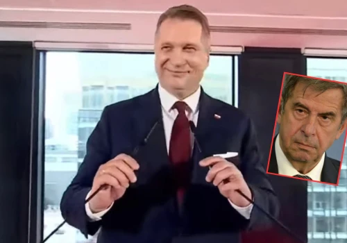 Był prezesem TK, teraz zgasił Czarnka jak zapałkę. „Bardzo brunatny charakter”