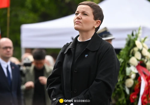 Ukraina zgodziła się na ekshumacje w dwóch miejscach. Ministra kultury zabrała głos