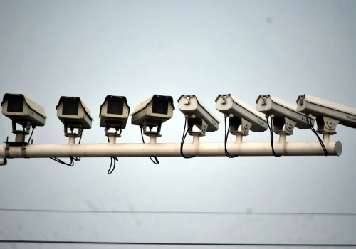 12 kamer pilnuje kierowców w tunelu. Tego systemu nie widać i nie da się uniknąć kary