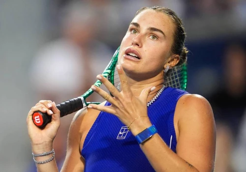 Niespodzianka w Toronto. Aryna Sabalenka odpadła z turnieju