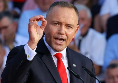 W PiS wściekają się na Nawrockiego. 