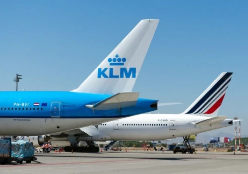 Wzrost kosztów paliwa obciążył wyniki Air France-KLM