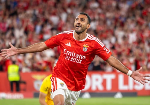 Gdzie obejrzeć Benfica - Academico Viseu? Czy będzie stream online?
