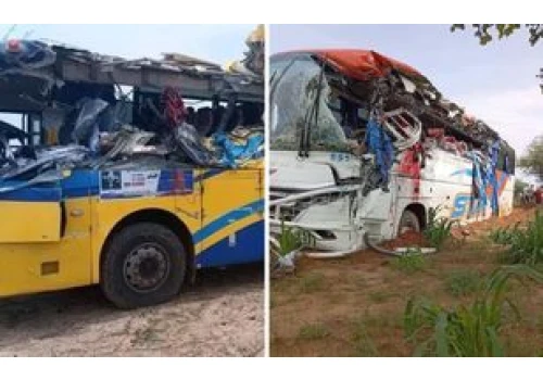 Nie żyje 21 osób. Tragedia w Nigrze
