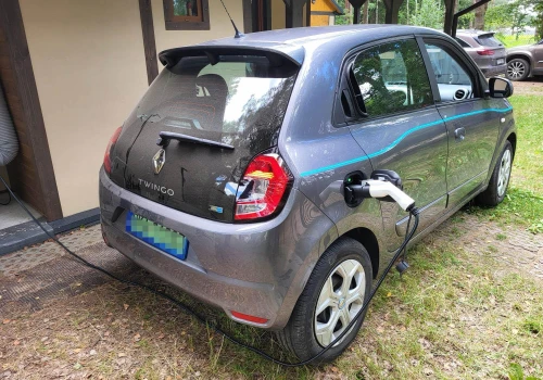 Kupił używane Renault Twingo. „To moje piąte”