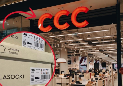 Malinowe baleriny to nowy trend na jesień 2026. Lasocki ma je w niskiej cenie w CCC