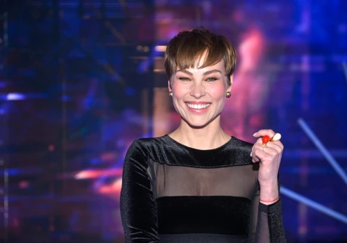 Weronika Książkiewicz myślała, że trafiła na ślub Ronaldo. Finał mocno ją zaskoczył