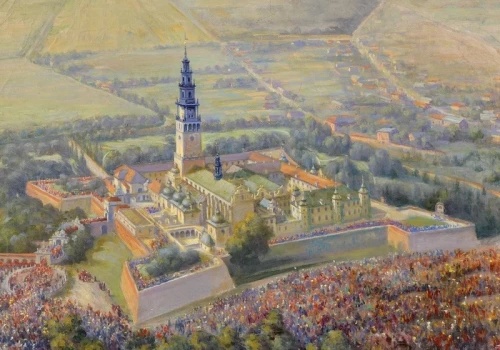 Święte miejsce od ponad sześciu wieków. Kto ufundował jasnogórski klasztor?