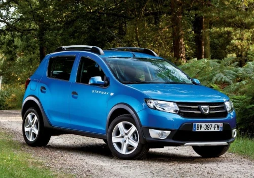 Dacia Sandero Stepway i „chlupiące drzwi”