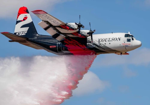 Drugie życie kanadyjskich C-130H Hercules