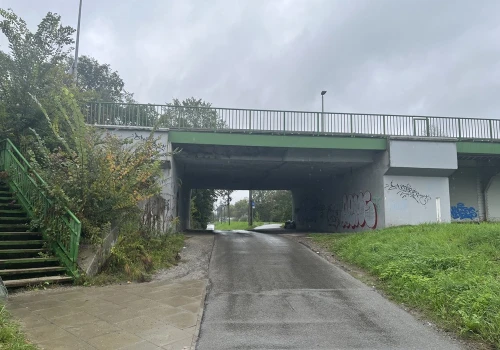 Kraków będzie miał nową kładkę rowerową przez Wisłę
