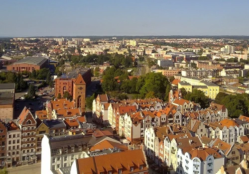 Elbląg drugim miastem wojewódzkim? Jest petycja