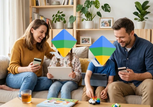 Jak działa Google Family Link? Kontrola rodzicielska w pigułce