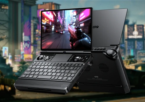 GPD szykuje prawdziwego potwora. 128 GB RAMu w sprzęcie do grania