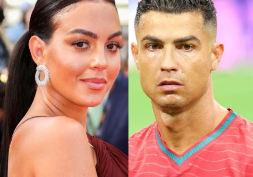 Miał być ślub z Georginą. Cristiano Ronaldo komentuje zamieszanie