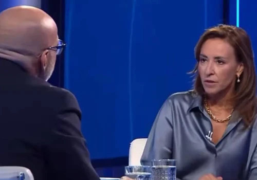 Gość Wysockiej-Schnepf przekroczył wszelkie granice. 