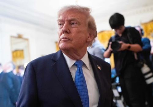 Folwark zwany Białym Domem. Milewski: Trump to najbardziej skorumpowany przywódca w dziejach USA