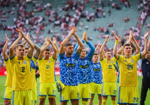 Rosyjska rakieta uderzyła w ukraiński stadion. Mecz przełożony