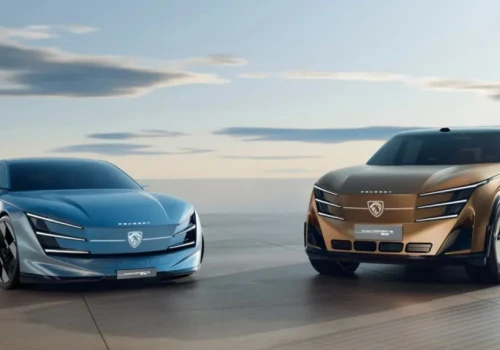 Nie tylko elektryki. Peugeot zmienia strategię i zapowiada liczne nowości