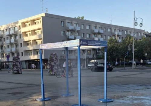 Fale upałów w Polsce. Czy mieszkańcom Częstochowy i okolic grożą przerwy w dostawach wody?