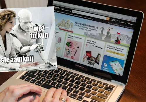 Badanie: sprzedawcy przejechali się na AI, okazało się, że chatboty odstraszają klientów