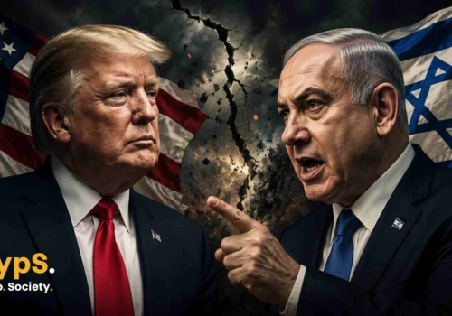Izrael zaatakuje Iran bez zgody USA? Netanjahu jest zdesperowany